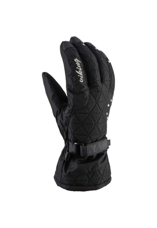 Manusi ski dama Mirabel - black