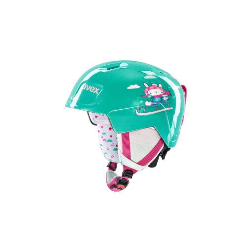 Mint Snow Bunny