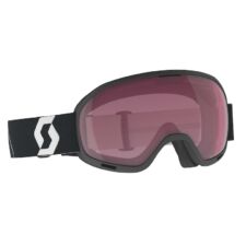 Ochelari ski Unlimited II OTG - negru/lentila enhancer