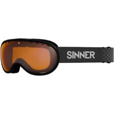 Ochelari ski VORLAGE - Negru mat