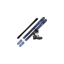 Pachet Backland 85 W+Backland Expert W+Skin 85