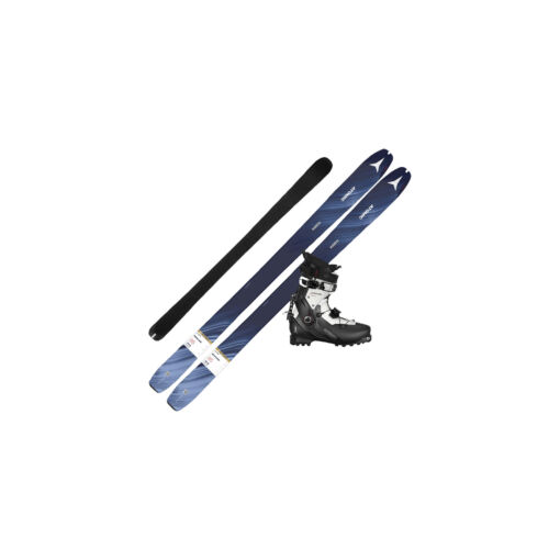 Pachet Backland 85 W+Backland Expert W+Skin 85