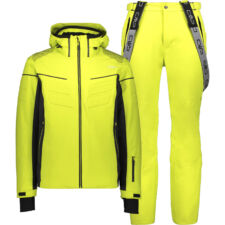 Pachet Geaca de schi pentru barbati+Pantaloni de schi pentru barbati