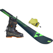 Pachet Transalp 75 + Transalp 82 Carbon + Transal