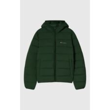 Padded Hooded Outdoor Jacket