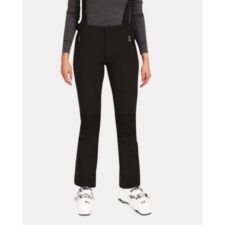 Pantaloni Softshell ski sau snowboard  Dione - Negru - Femei