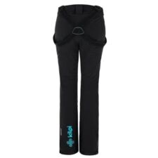 Pantaloni Softshell ski si snowboard Team Pants - Negru - Femei -
