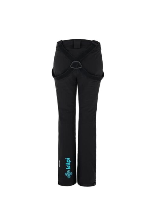 Pantaloni Softshell ski si snowboard Team Pants - Negru - Femei -
