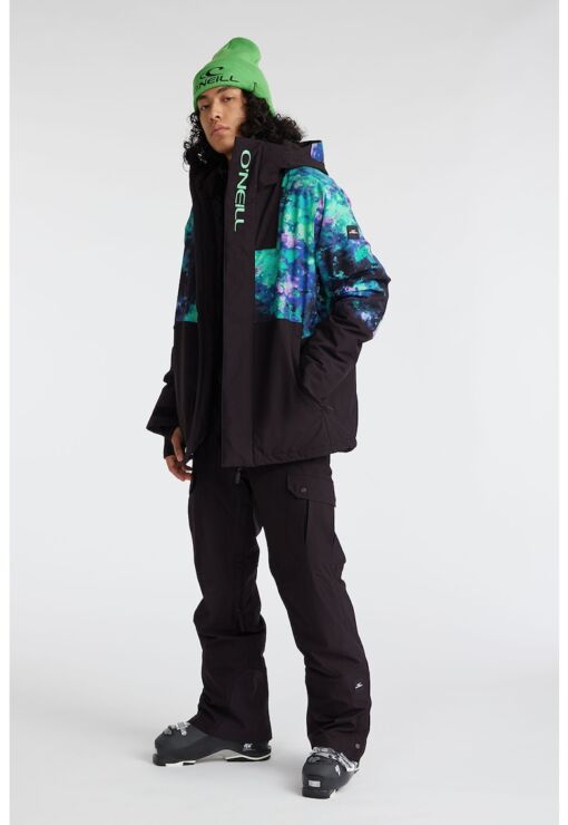 Pantaloni cargo pentru ski si snowboarding
