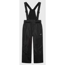 Pantaloni copii pentru ski - Poliester - Negru