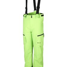 Pantaloni cu bretele elastice pentru ski Lone