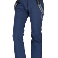 Pantaloni cu finisaj rezistent la apa si bretele ajustabile pentru ski Clarissa