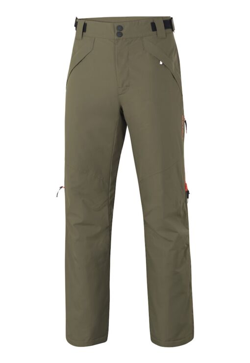 Pantaloni cu talie ajustabila pentru snowboard Crack