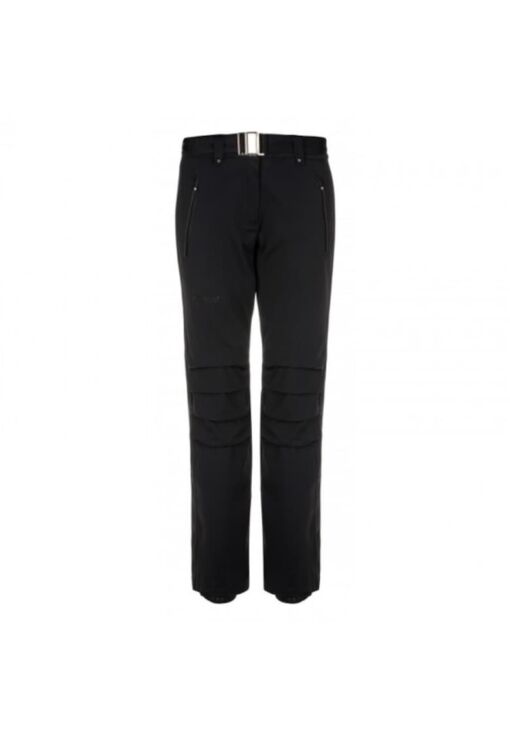 Pantaloni de schi si snowboard -  Hanzo - Negru