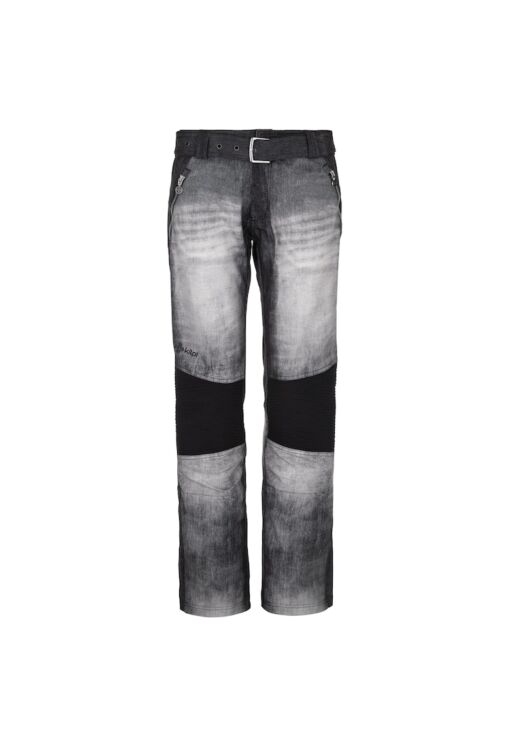 Pantaloni de schi si snowboard  Jeanso Negru