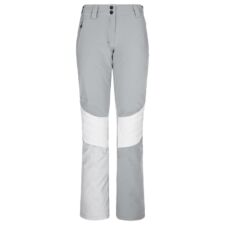 Pantaloni de schi si snowboard -  Tyree - Gri/Alb