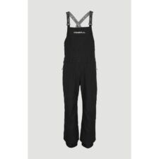 Pantaloni de ski Shreb Bib Pants - Negru