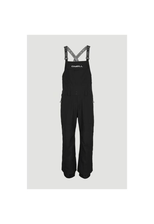 Pantaloni de ski Shreb Bib Pants - Negru