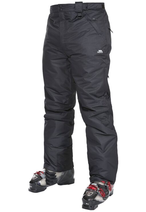 Pantaloni de ski cu fenta laterala pentru ventilatie PaBezzy