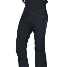 Pantaloni din material rezistent la vant si apa - cu talie inalta - pentru ski Harvey