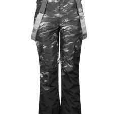 Pantaloni impermeabili cu bretele detasabile - pentru schi si snowboard Sierra