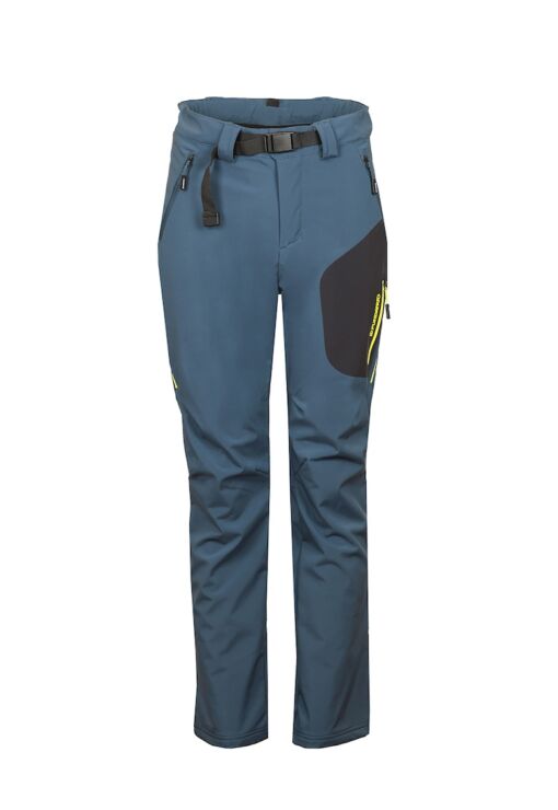 Pantaloni impermeabili si rezistenti la vant - pentru schi si snowboard Akira