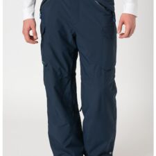 Pantaloni impermeabili si rezistenti la vant - pentru ski Exalt