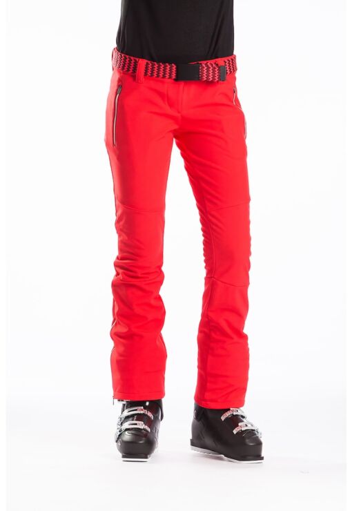 Pantaloni impermeabili si rezistenti la vant - pentru ski Galena