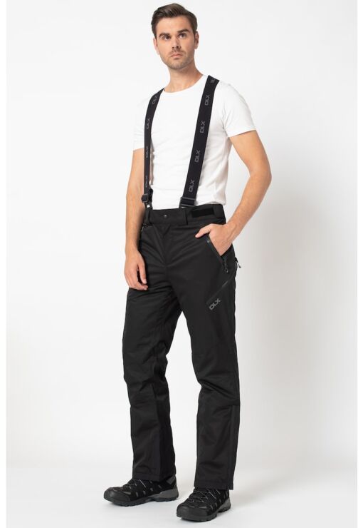 Pantaloni impermeabili si rezistenti la vant - pentru ski Kristoff DLX