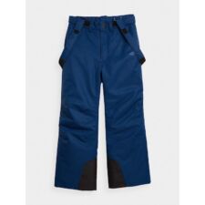 Pantaloni pentru ski Baieti - 302874354 - Poliester