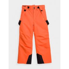 Pantaloni pentru ski Baieti - 302874415 - Poliester