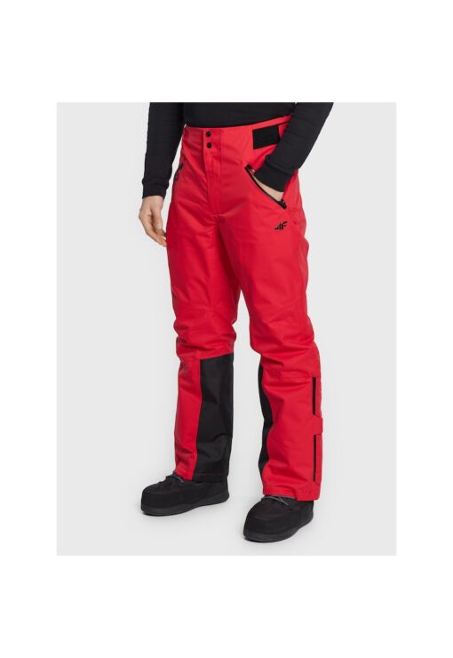 Pantaloni pentru ski barbati - 301173267 - Poliester