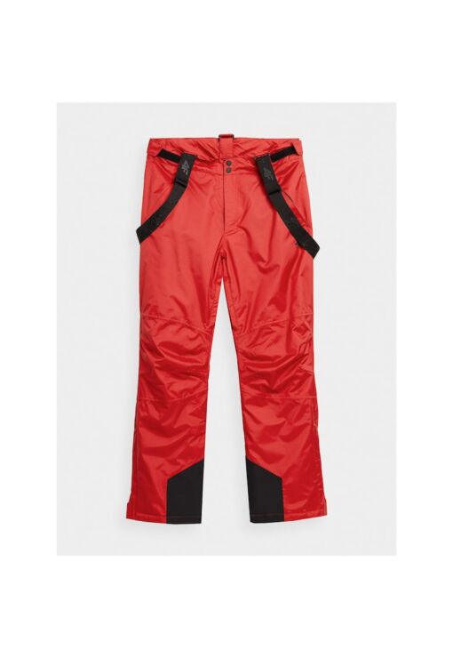 Pantaloni pentru ski barbati - 302875276 - Poliester