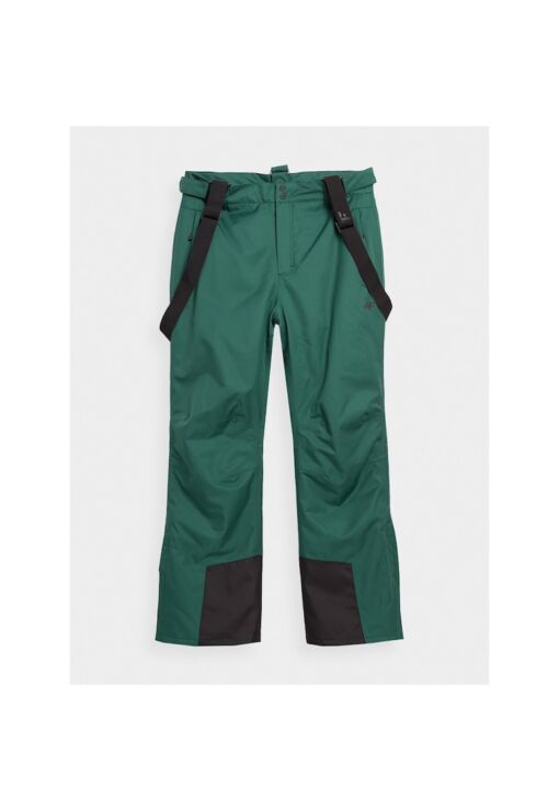 Pantaloni pentru ski barbati - 302876167 - Poliester