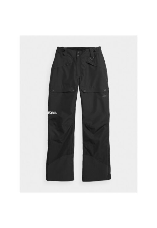 Pantaloni pentru ski barbati -  302876853 - Poliester