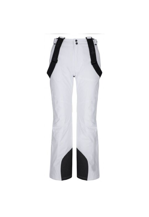 Pantaloni ski  Elare-W - Alb