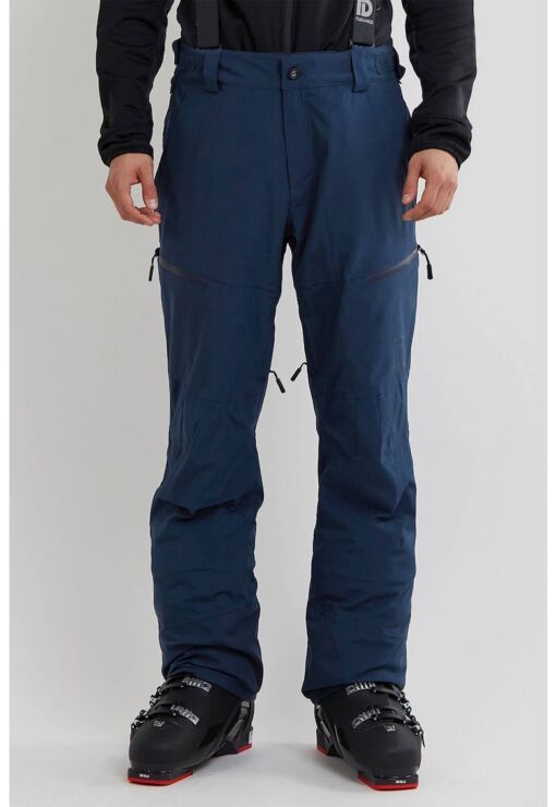 Pantaloni uni pentru ski Teak