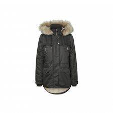 Parka Scarlet