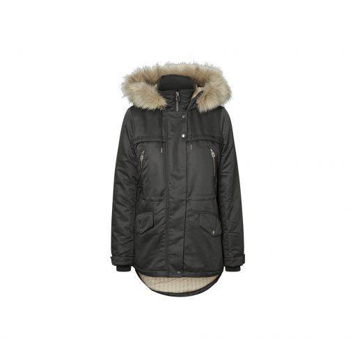 Parka Scarlet