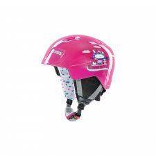 Pink Snow Bunny
