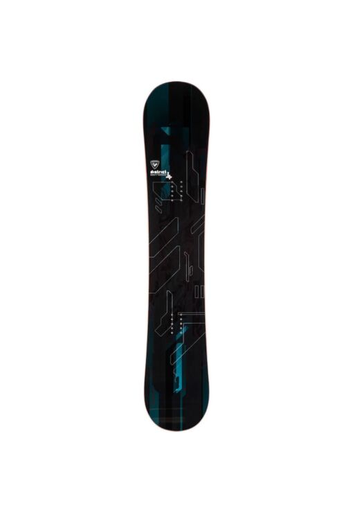 Placa snowboard DISTRICT marime - cu legaturi BATTLE marime M/L