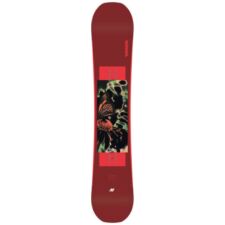 Placa snowboard DREAMSICLE - pentru femei - bordo