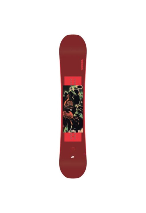 Placa snowboard DREAMSICLE - pentru femei - bordo