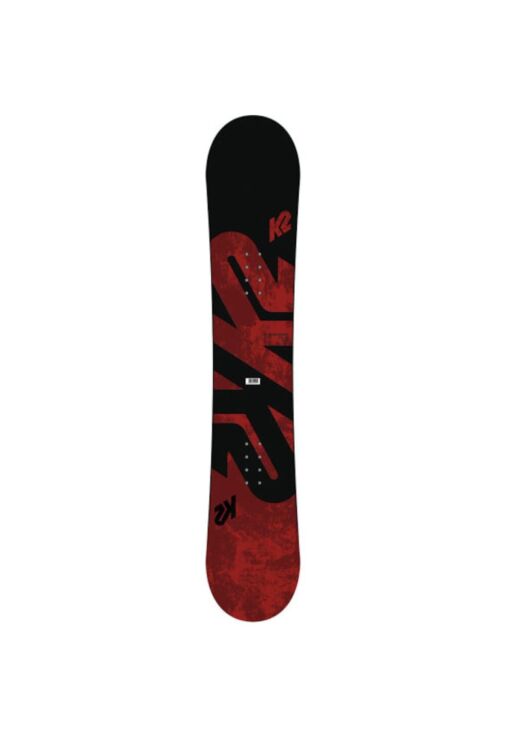 Placa snowboard RENTAL - negru