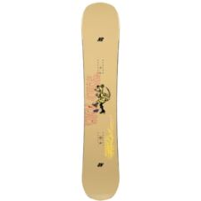 Placa snowboard WORLD PEACE - crem