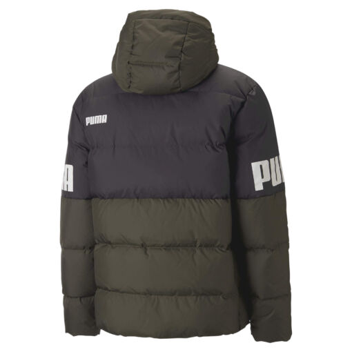 Power Down Puffer