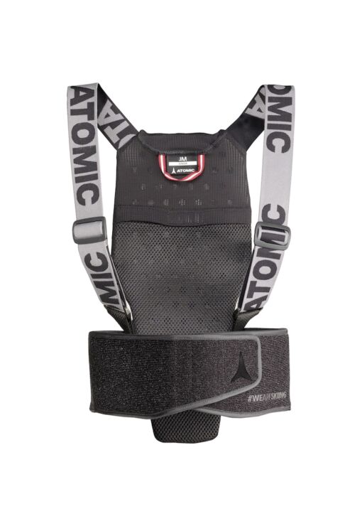 Protectie spate ski Live Shield -Copii -Negru