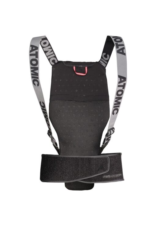 Protectie spate ski Live Shield -Negru