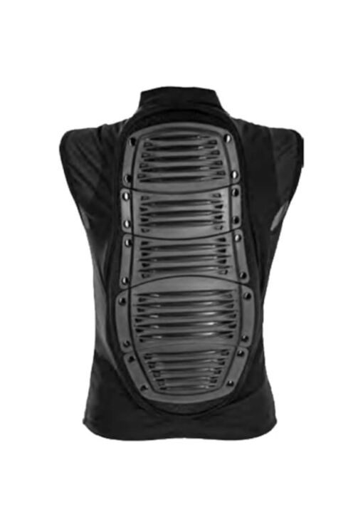 Protectie spate snowboard FTWO Negru
