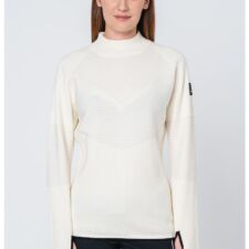 Pulover din amestec de lana pentru ski Fanes